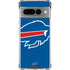 NFL Buffalo Bills Large Logo Google Pixel 7 Pro Clear Case